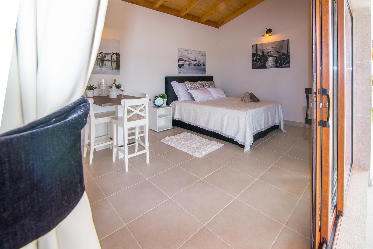 Estate Villa Duo Biograd Na Moru Bagian luar foto