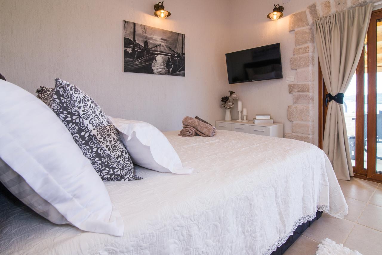 Estate Villa Duo Biograd Na Moru Bagian luar foto