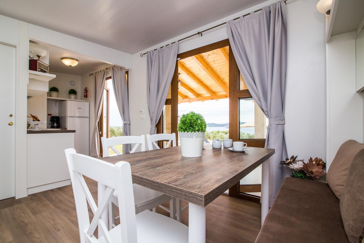 Estate Villa Duo Biograd Na Moru Bagian luar foto